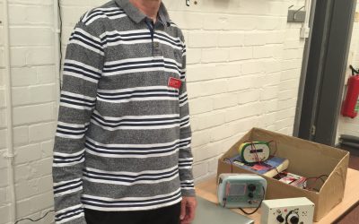 Club Talk: Lee G4EJB